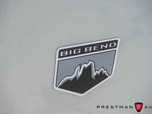 Used 2025 Ford Bronco Sport Big Bend AWD/4WD image 5