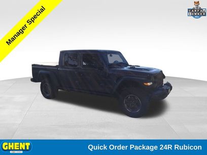 Used 2023 Jeep Gladiator Rubicon w/ Cold Weather Group