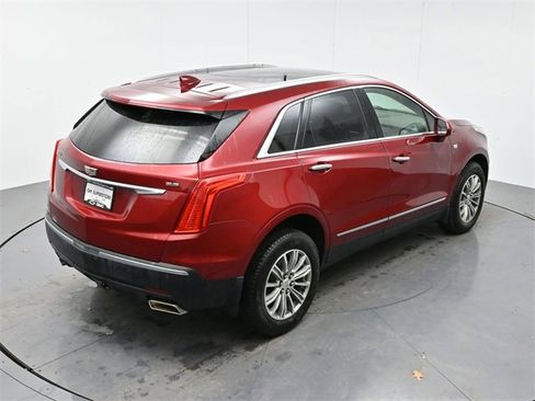 Used 2019 Cadillac XT5 Luxury image 23