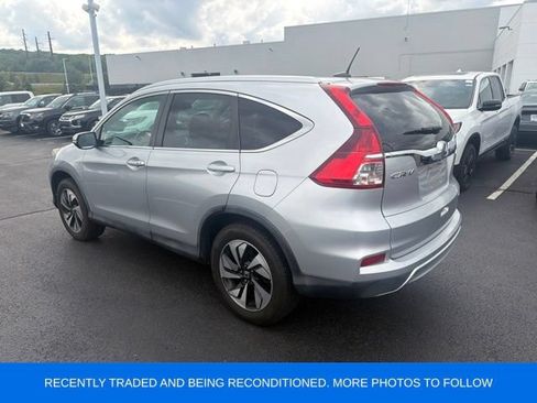 Used 2016 Honda CR-V Touring image 5