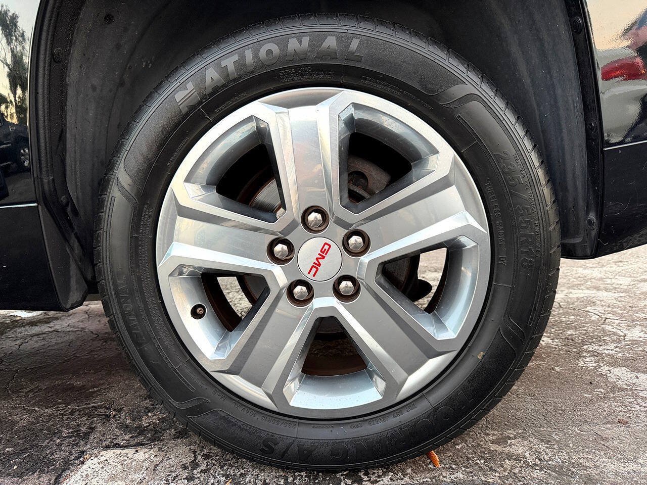 Used 2017 GMC Terrain Denali FWD image 46