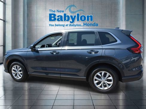 Certified 2025 Honda CR-V LX image 2
