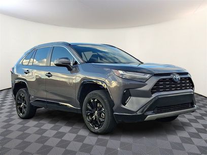 Used 2022 Toyota RAV4 SE
