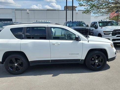 Used 2016 Jeep Compass Sport w/ Power Value Group AWD/4WD image 6