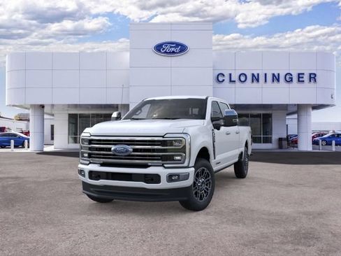 New 2026 Ford F350 4x4 Crew Cab Super Duty image 2
