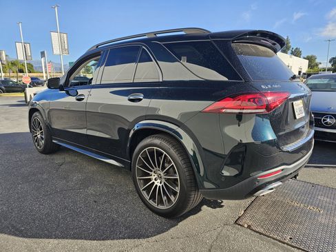 Used 2023 Mercedes-Benz GLE 450 4MATIC image 3