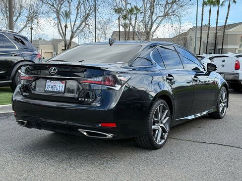 Used 2020 Lexus GS 350 F Sport image 9