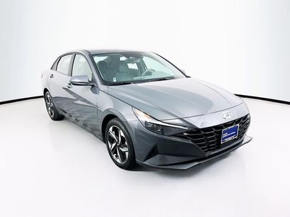 Certified 2023 Hyundai Elantra SEL w/ Convenience Package