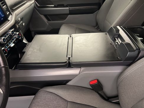 Certified 2024 Ford F150 XLT w/ Mobile Office Package image 27