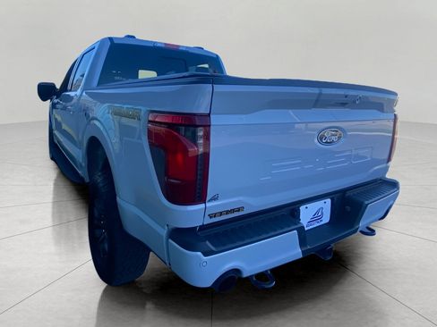 Certified 2025 Ford F150 Tremor w/ Bed Utility Package AWD/4WD image 23