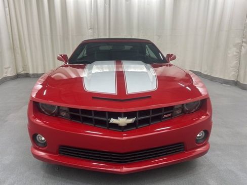 Used 2011 Chevrolet Camaro SS w/ RS Package image 8