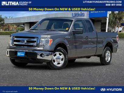 Used 2013 Ford F150 XLT