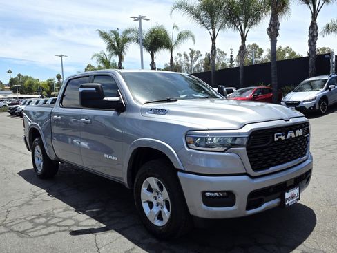 New 2025 RAM 1500 Big Horn image 6