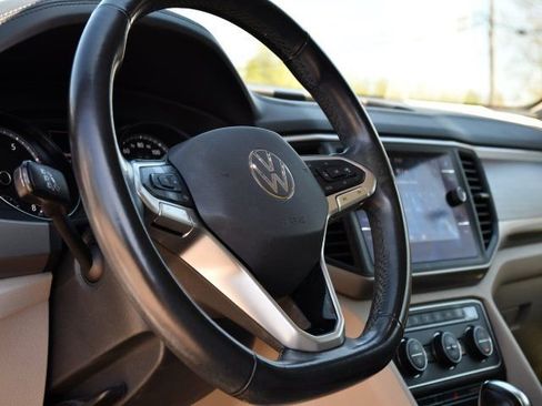 Used 2021 Volkswagen Atlas SE AWD/4WD image 11