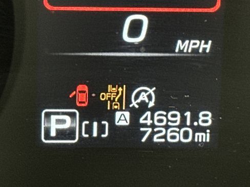 Used 2025 Subaru Forester Limited w/ Popular Package #2 image 5