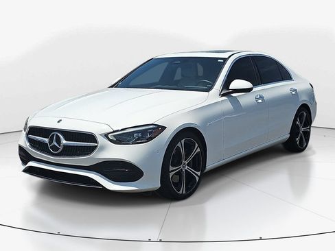 Used 2023 Mercedes-Benz C 300 Sedan image 11