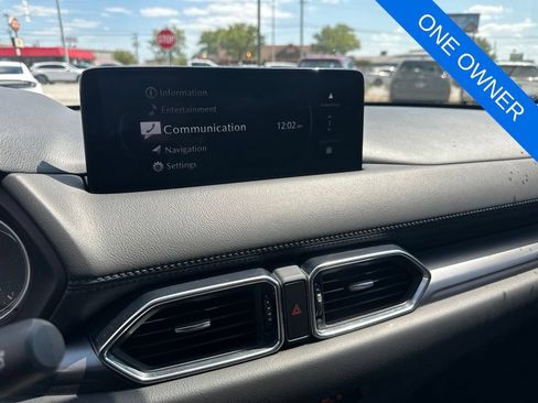 Used 2025 MAZDA CX-5 AWD 2.5 S w/ Preferred Package image 15