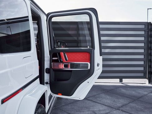 Used 2026 Mercedes-Benz G 63 AMG 4MATIC image 28