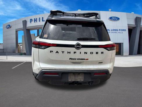 Used 2024 Nissan Pathfinder Rock Creek AWD/4WD image 4