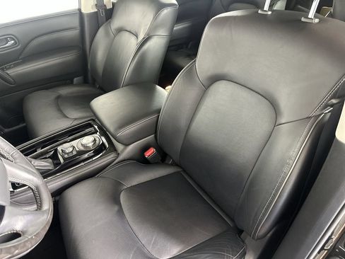 Used 2020 INFINITI QX80 Luxe w/ Proassist Package AWD/4WD image 22