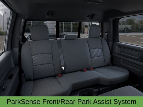 New 2026 RAM 3500 Tradesman image 17