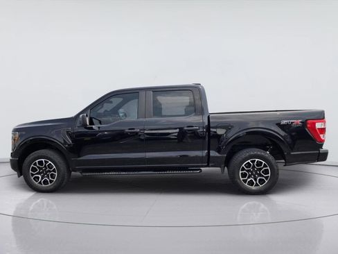 Used 2023 Ford F150 XL w/ STX Appearance Package AWD/4WD image 5