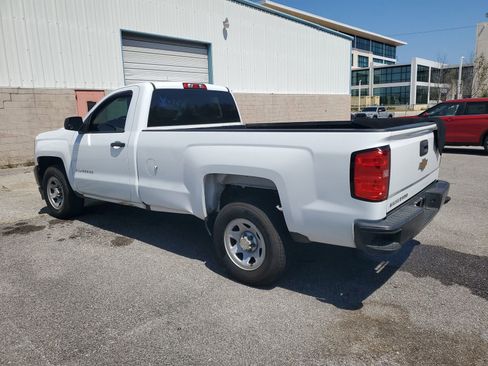 Used 2018 Chevrolet Silverado 1500 W/T image 3
