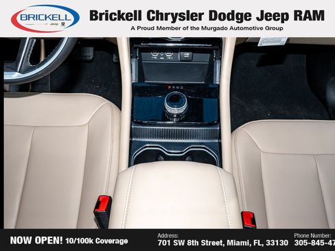 Used 2026 Jeep Grand Cherokee Limited RWD image 24