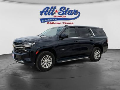 Used 2022 Chevrolet Tahoe LT
