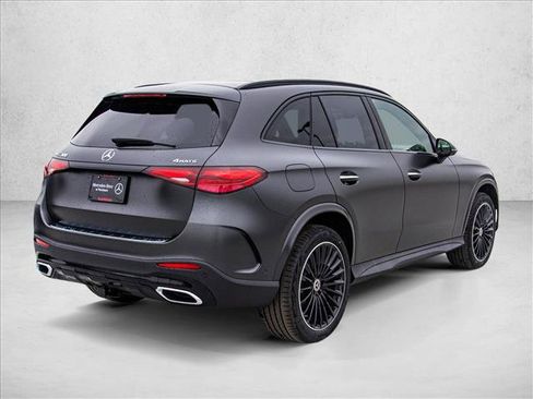 New 2026 Mercedes-Benz GLC 300 4MATIC image 5