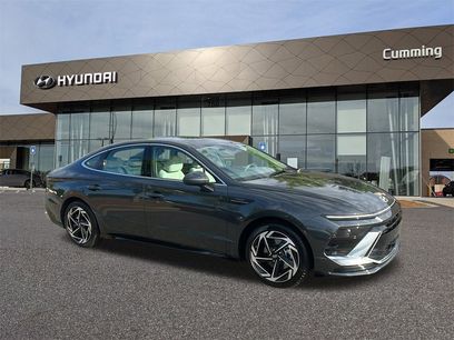 New 2025 Hyundai Sonata SEL