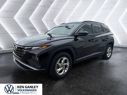 Used 2024 Hyundai Tucson SEL