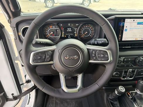 New 2026 Jeep Wrangler Sahara image 21