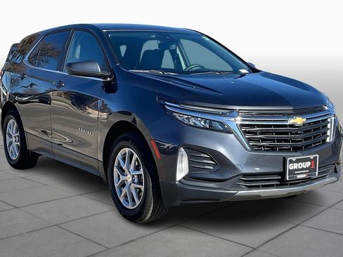 Used 2023 Chevrolet Equinox LT image 4