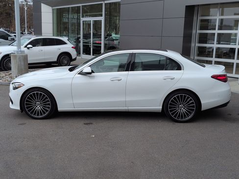 New 2026 Mercedes-Benz C 300 4MATIC Sedan image 7