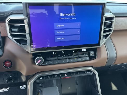 New 2026 Toyota Tundra 1794 Edition AWD/4WD image 20
