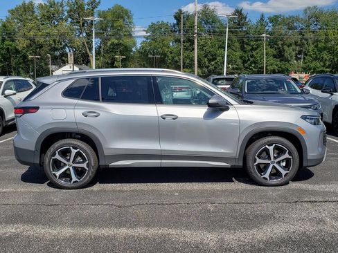 New 2026 Volkswagen Tiguan SE AWD/4WD image 2