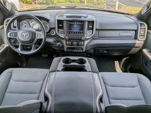Used 2021 RAM 1500 Big Horn AWD/4WD image 14