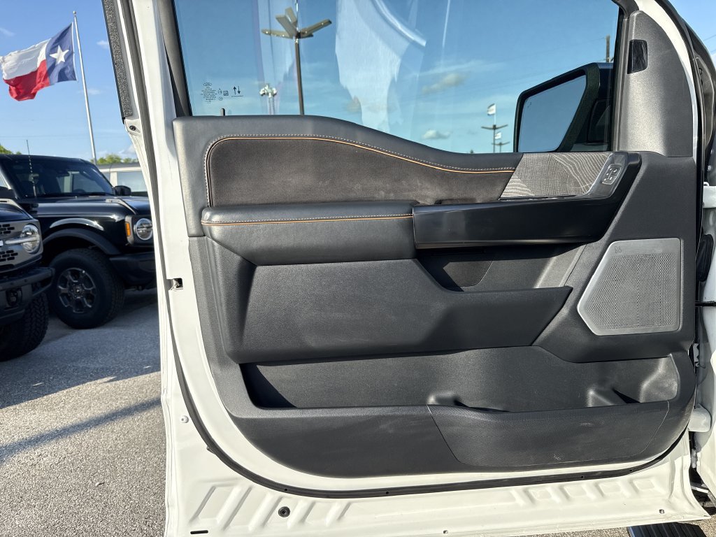 Used 2022 Ford F150 Platinum w/ Equipment Group 701A High AWD/4WD image 10