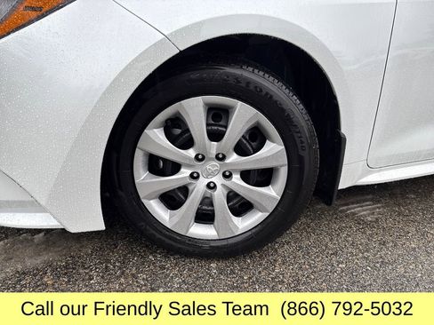 New 2026 Toyota Corolla LE image 22