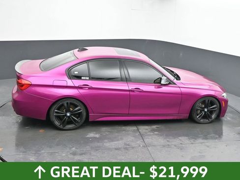 Used 2016 BMW 340i xDrive 340i xDrive image 39