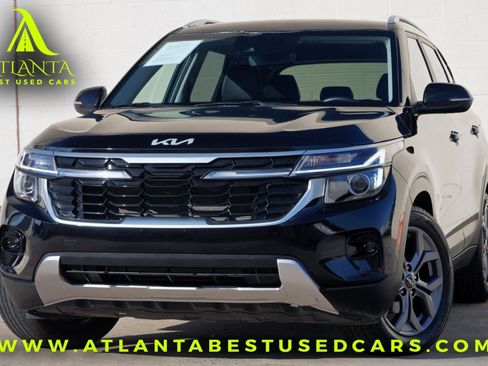 Used 2024 Kia Seltos S FWD image 1