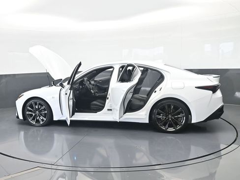 Used 2024 Lexus IS 350 F Sport image 73