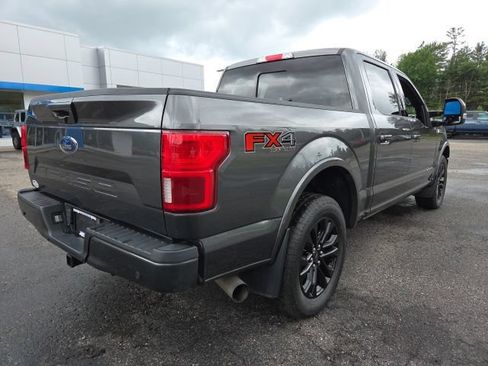 Used 2018 Ford F150 Lariat w/ Equipment Group 502A Luxury AWD/4WD image 35