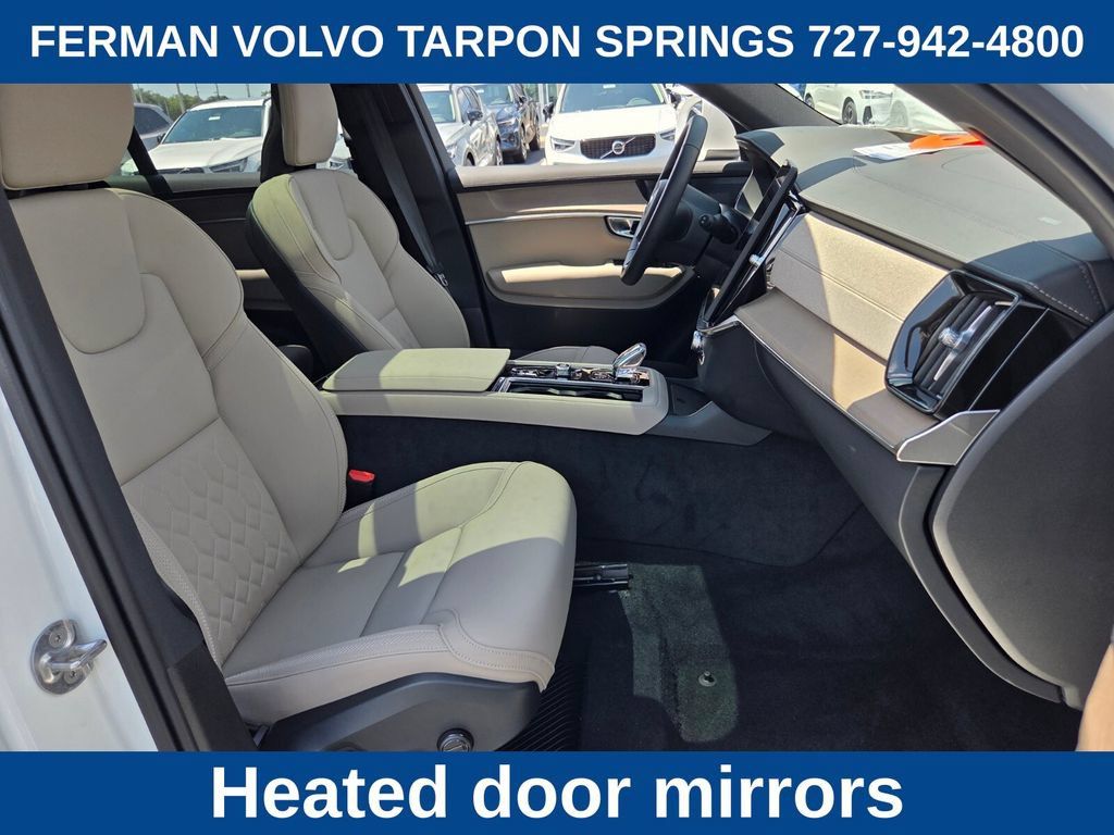 New 2026 Volvo XC90 B6 Plus w/ Protection Package Premier AWD/4WD image 21