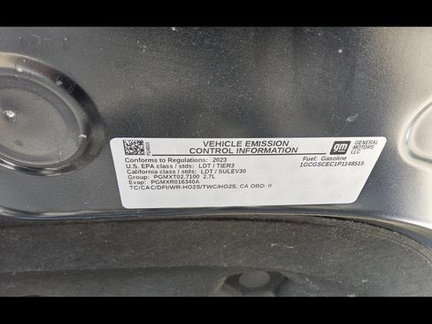 Used 2023 Chevrolet Colorado LT RWD image 8