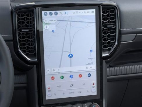 New 2025 Ford Ranger Lariat w/ FX4 Off-Road Package image 44