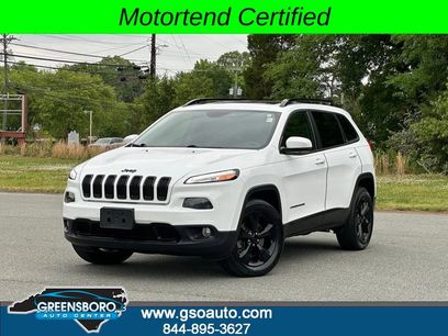 Used 2018 Jeep Cherokee Limited w/ High Altitude Package