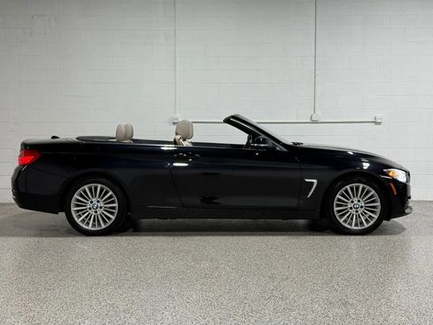 Used 2015 BMW 428i xDrive Convertible image 8