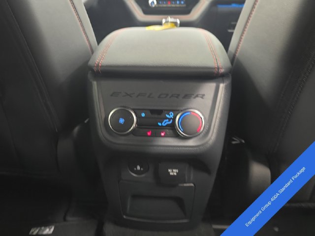 New 2026 Ford Explorer ST w/ Sun And Sound Package AWD/4WD image 16